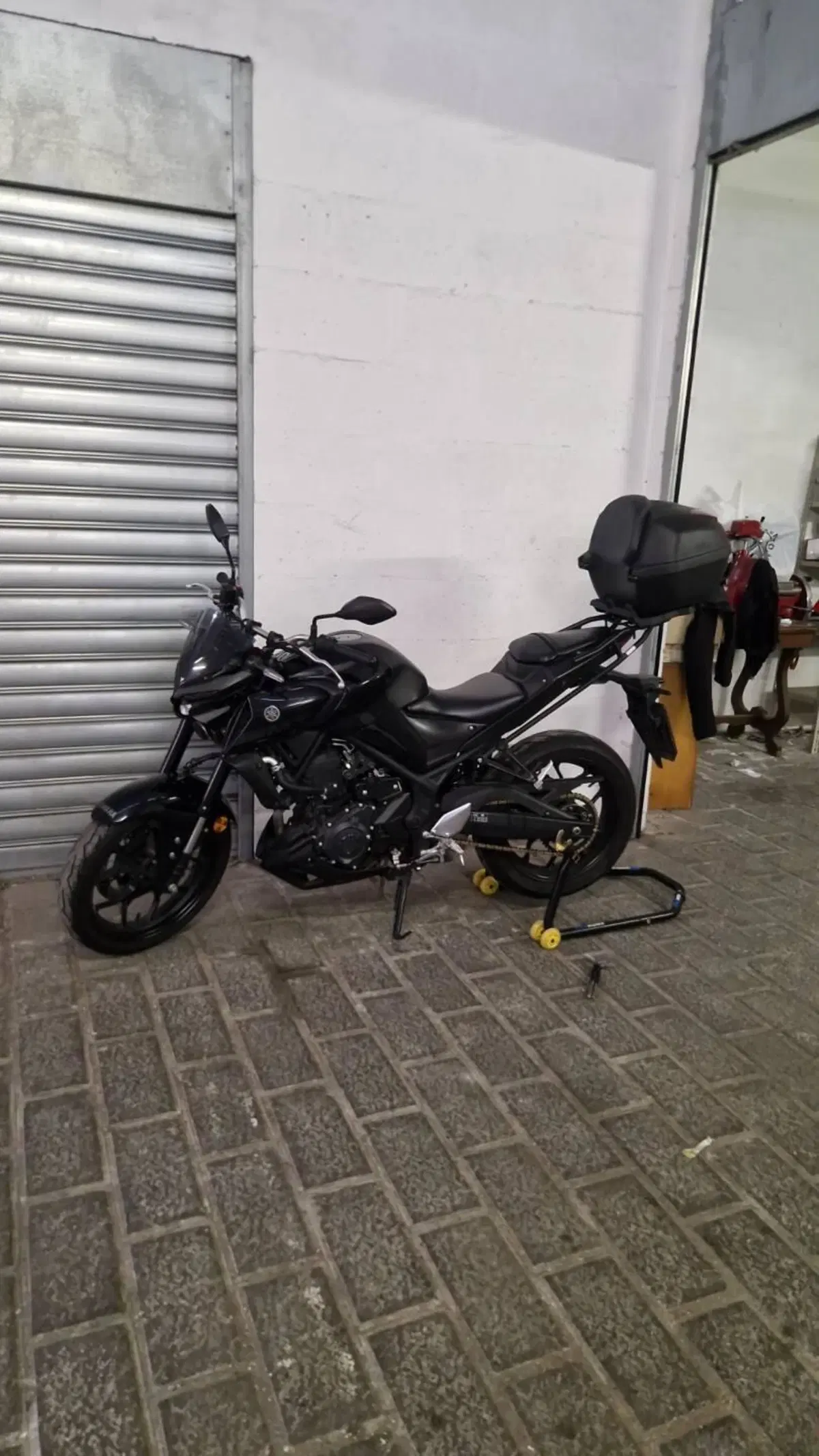 Yamaha MT-03 (2020) (6)