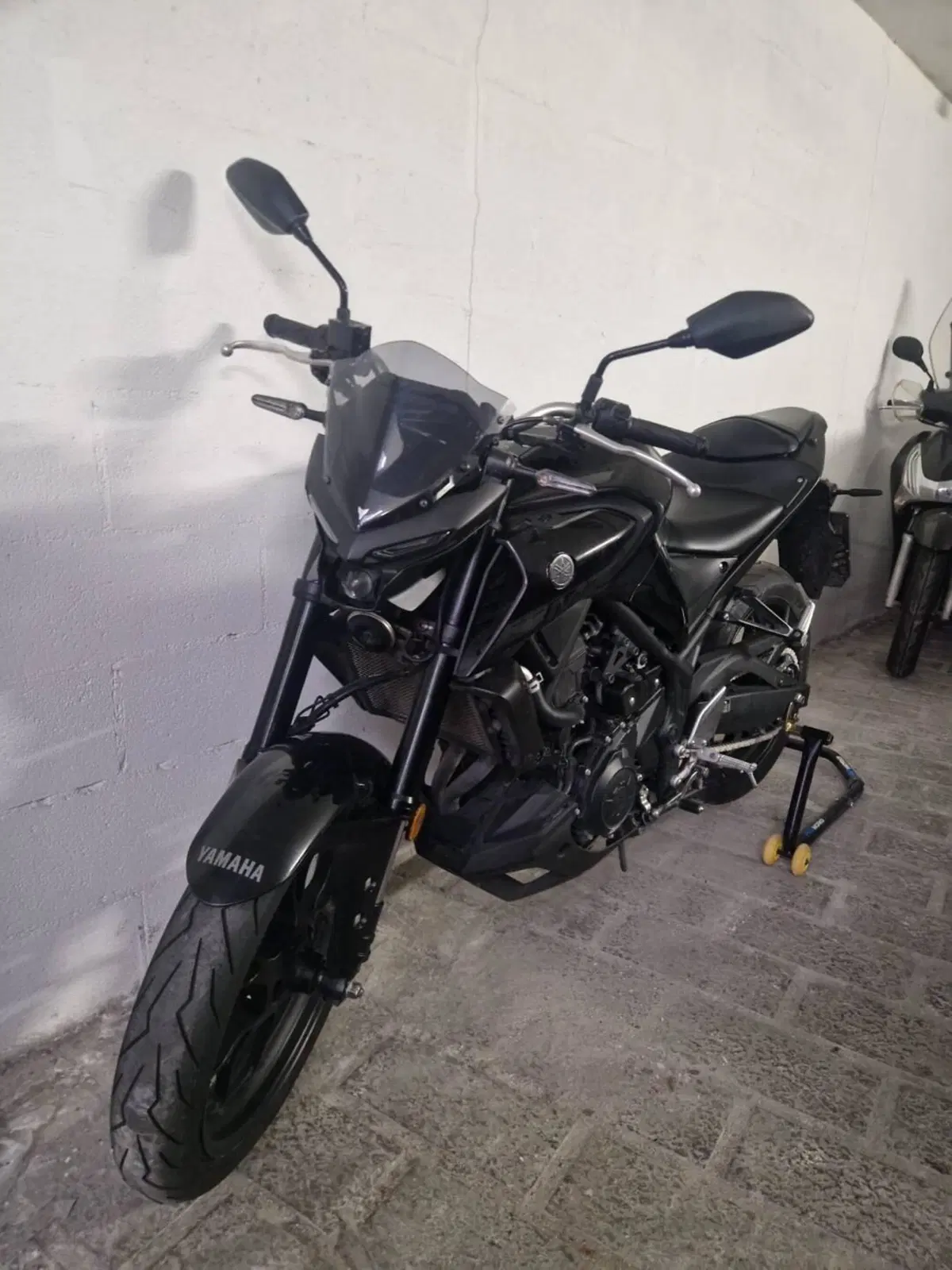 Yamaha MT-03 (2020) (8)