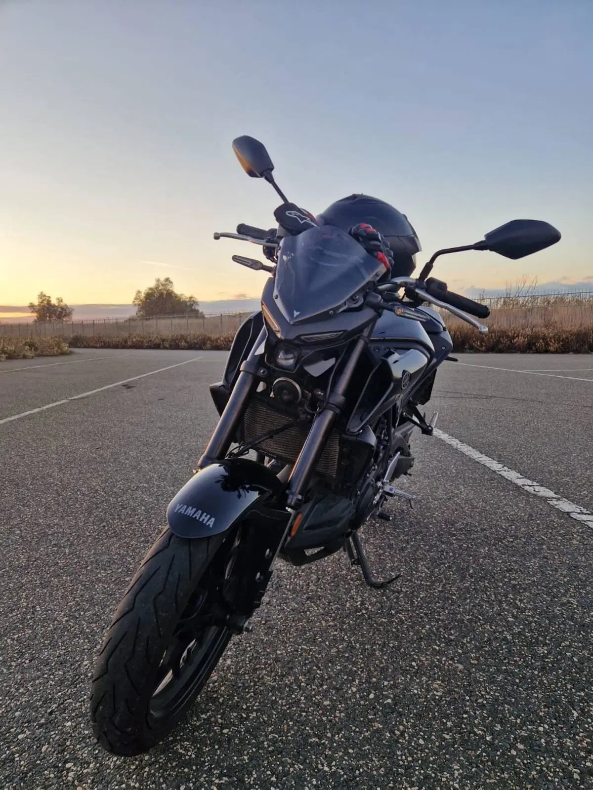 Yamaha MT-03 (2020) (2)