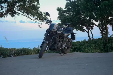 Yamaha MT-03 (2020) usata