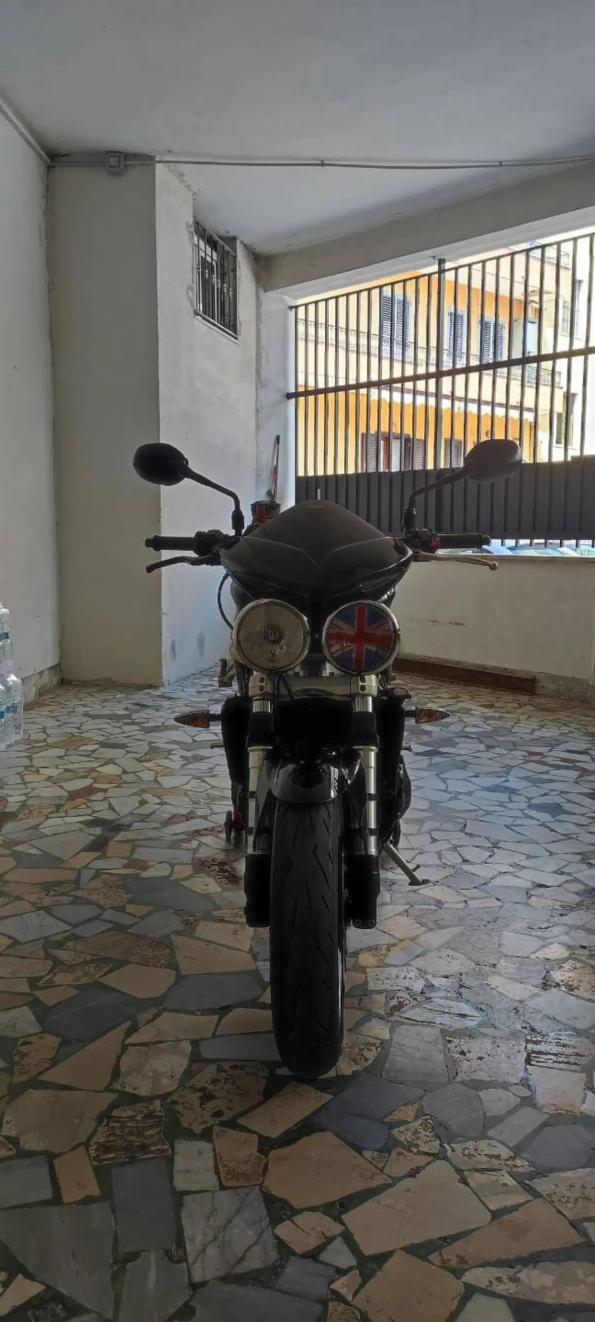 Triumph Speed triple 955i (13)