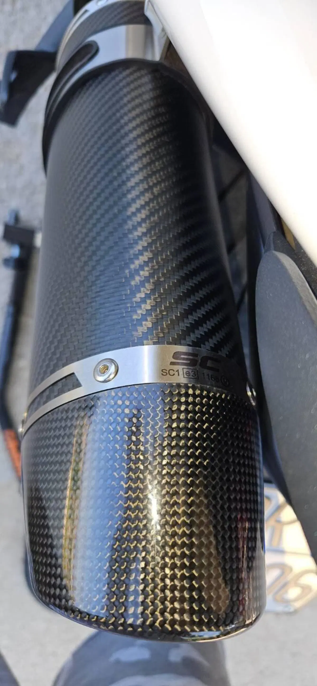 Triumph Street Triple R (2009 - 12) (9)