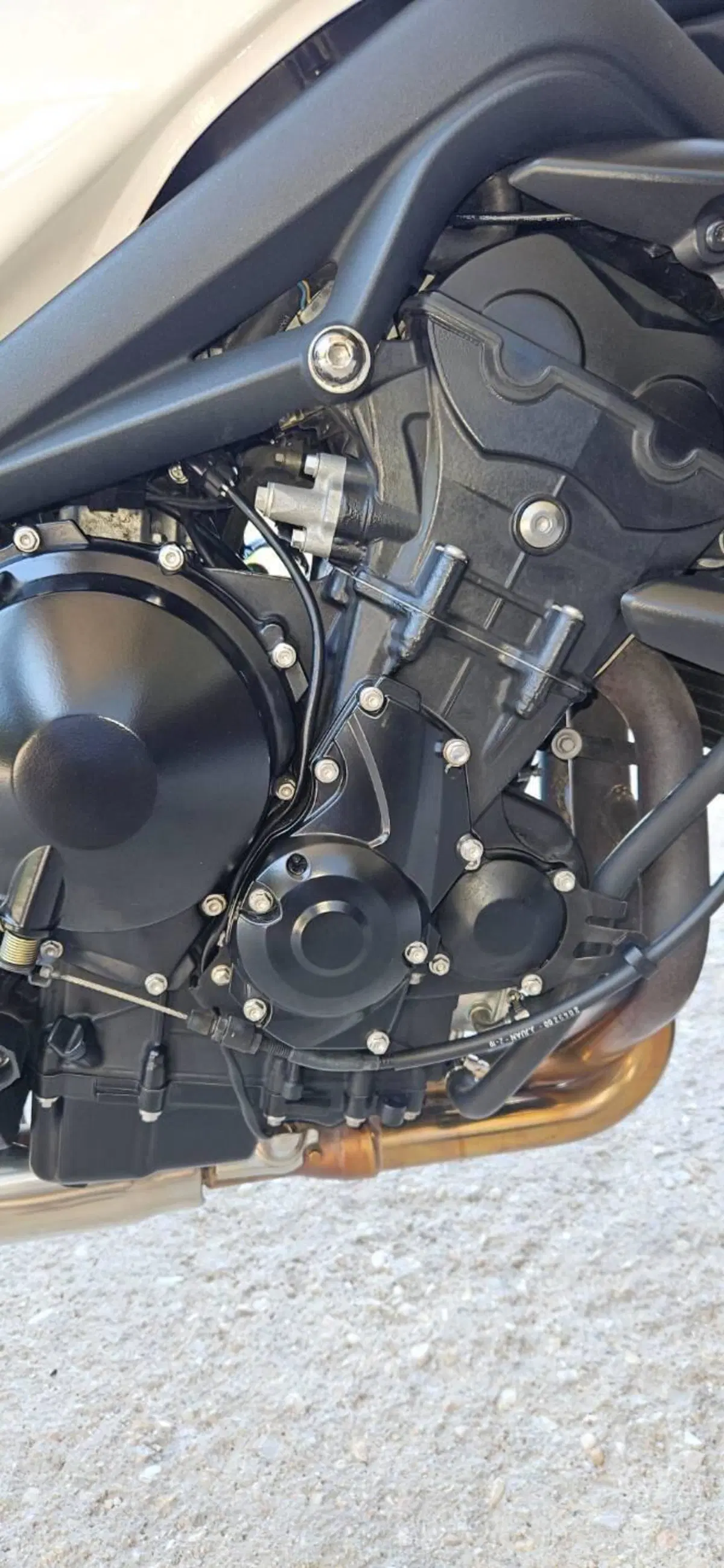 Triumph Street Triple R (2009 - 12) (10)