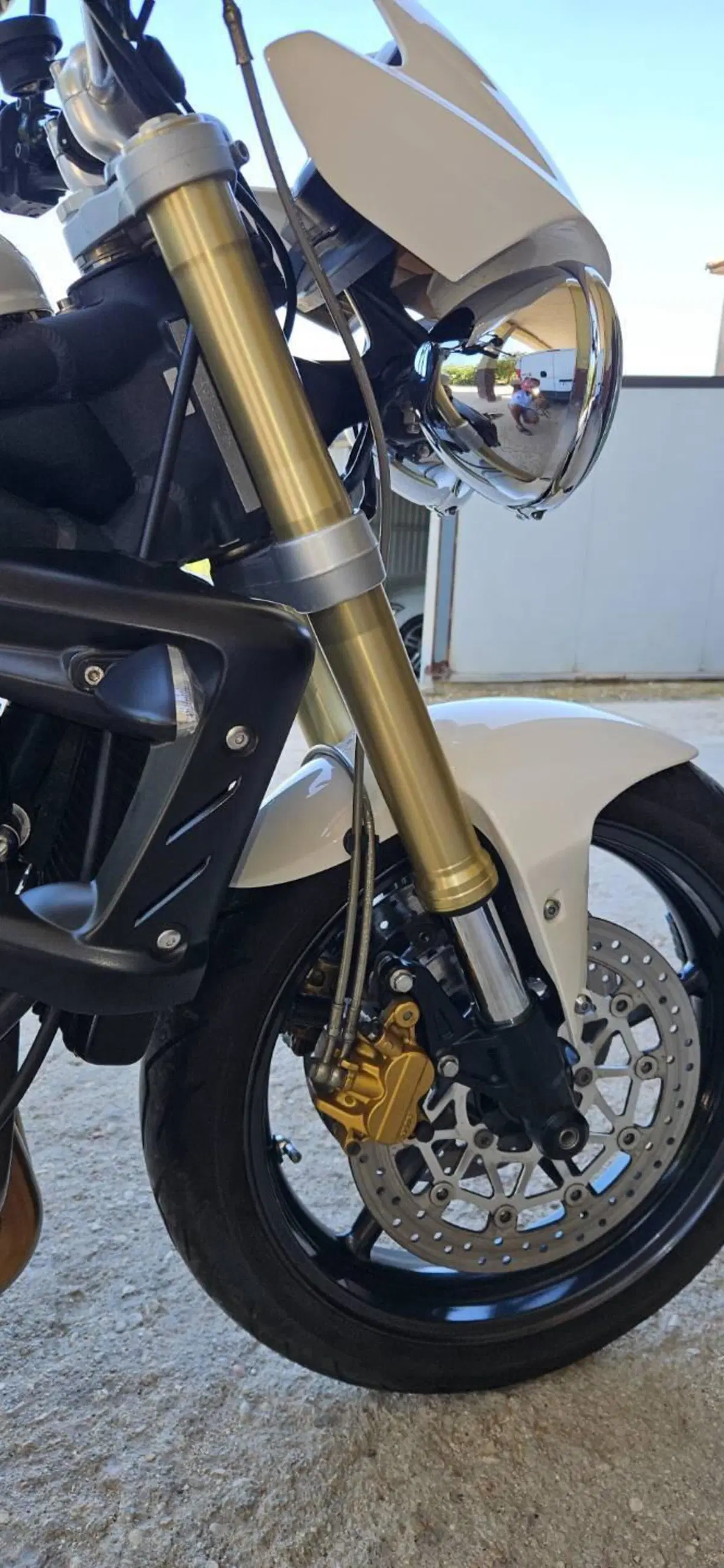 Triumph Street Triple R (2009 - 12) (12)
