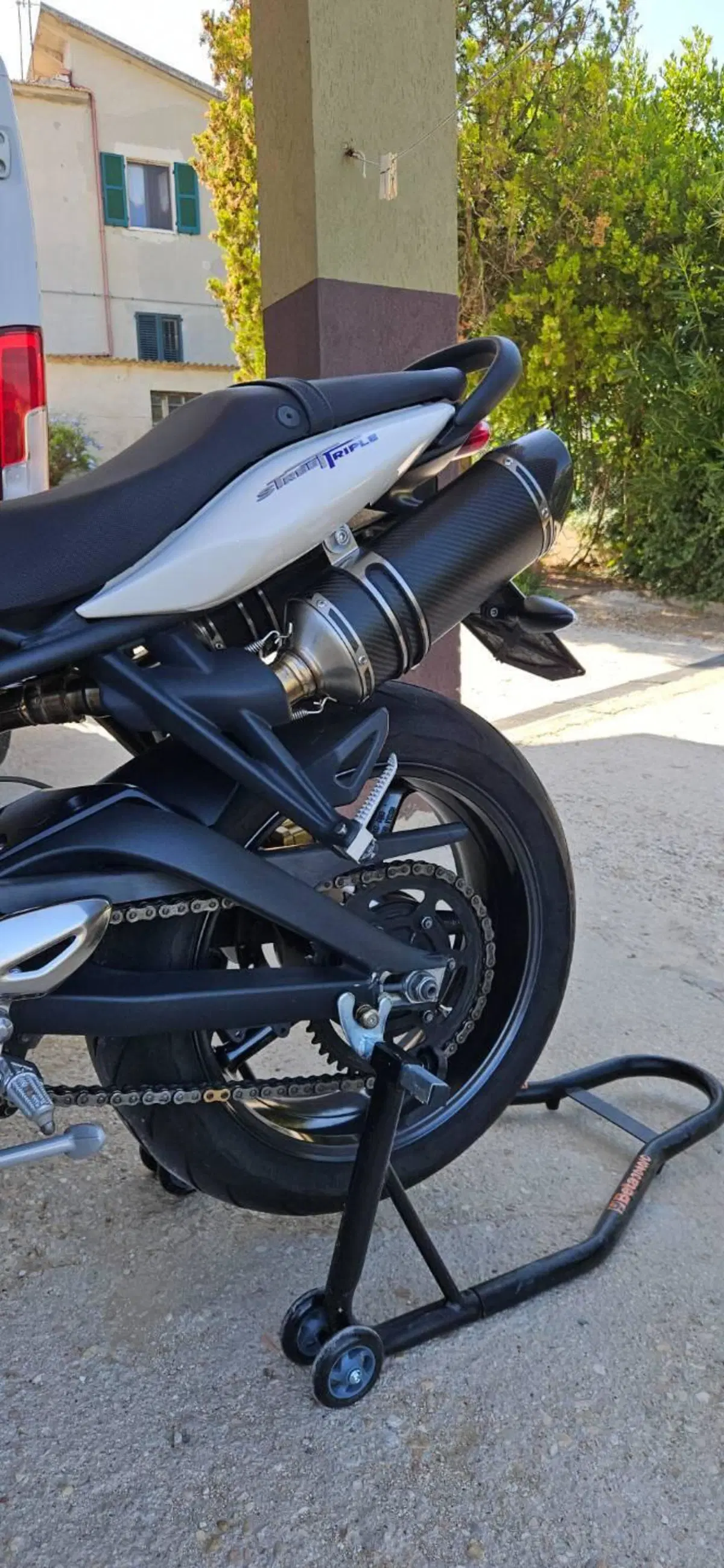 Triumph Street Triple R (2009 - 12) (15)