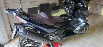 Yamaha T-Max 500 (2008 - 12) usata