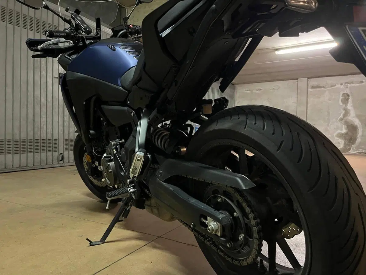 Yamaha Tracer 700 (2020) (4)