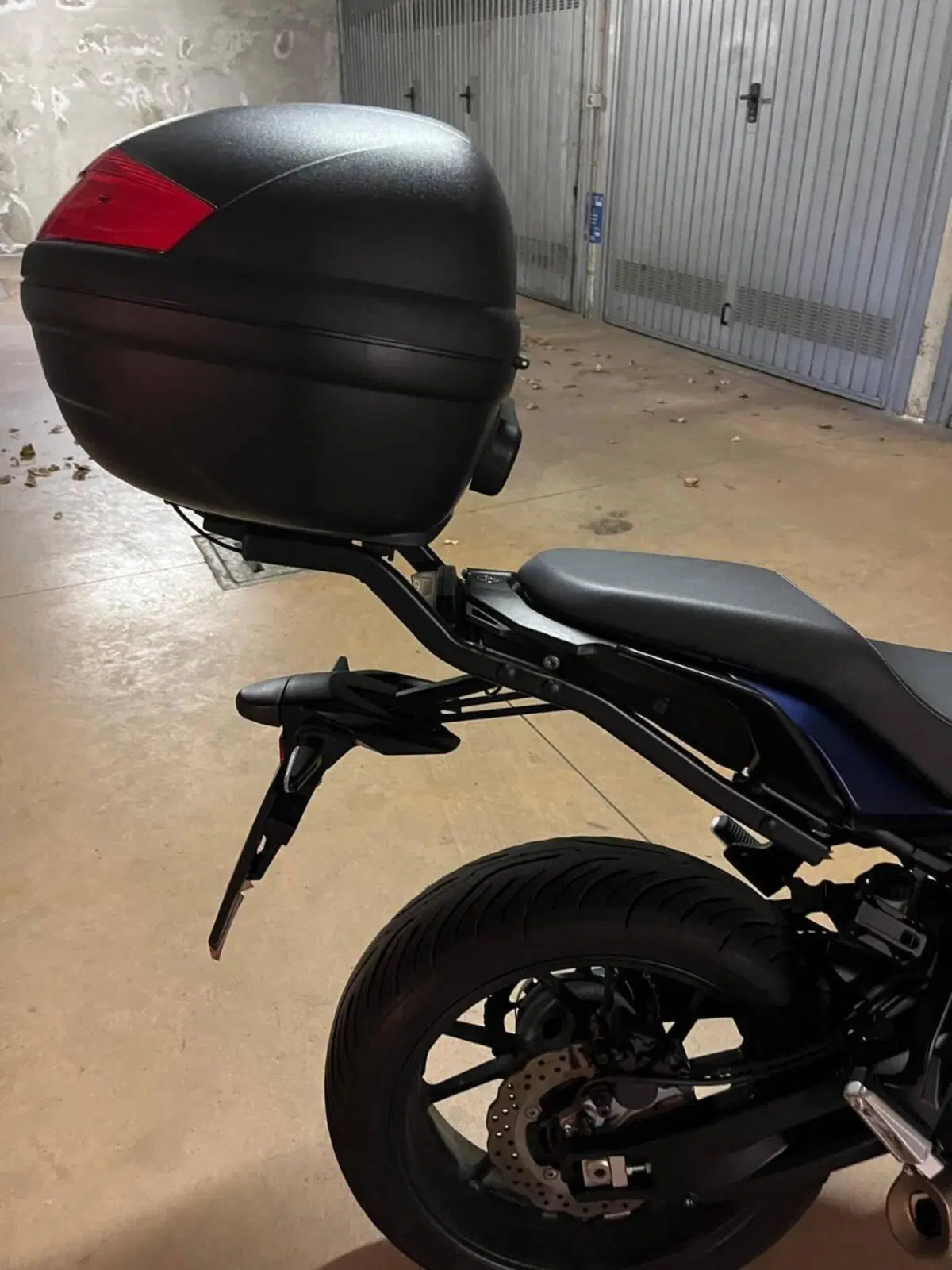Yamaha Tracer 700 (2020) (5)
