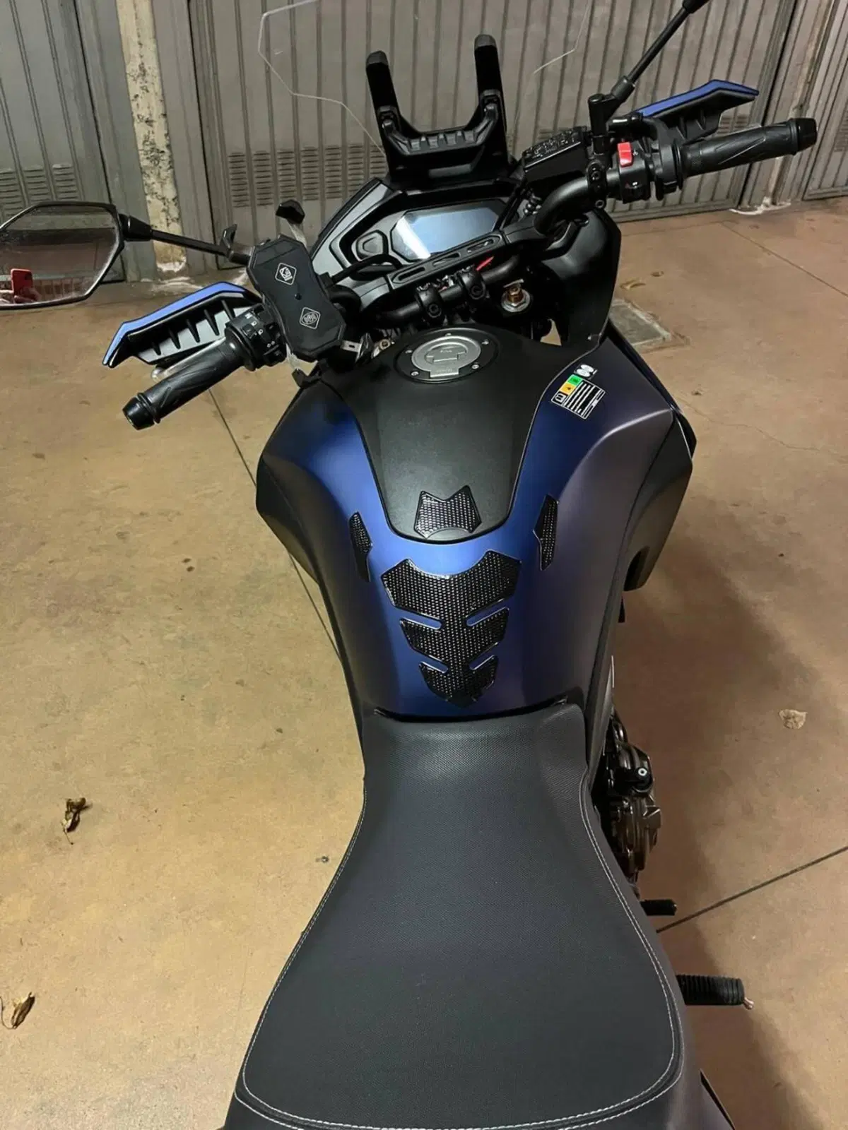Yamaha Tracer 700 (2020) (7)