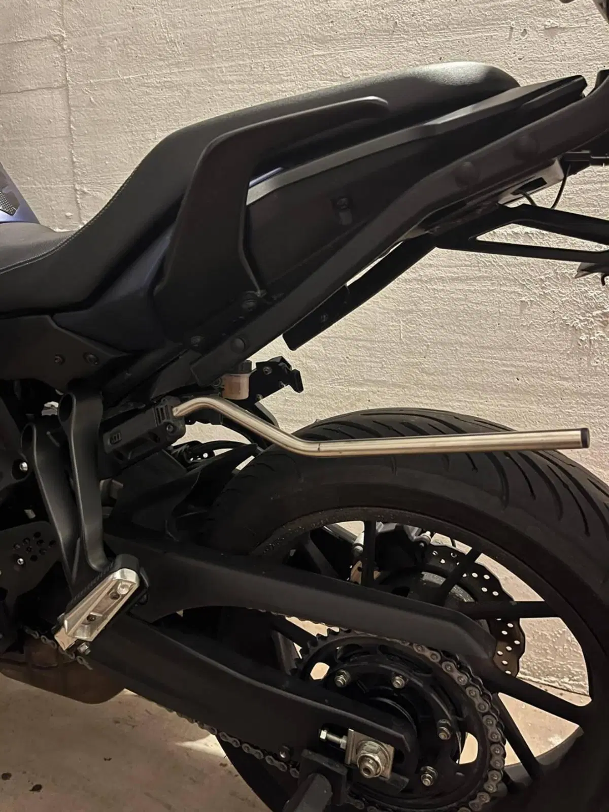 Yamaha Tracer 700 (2020) (9)