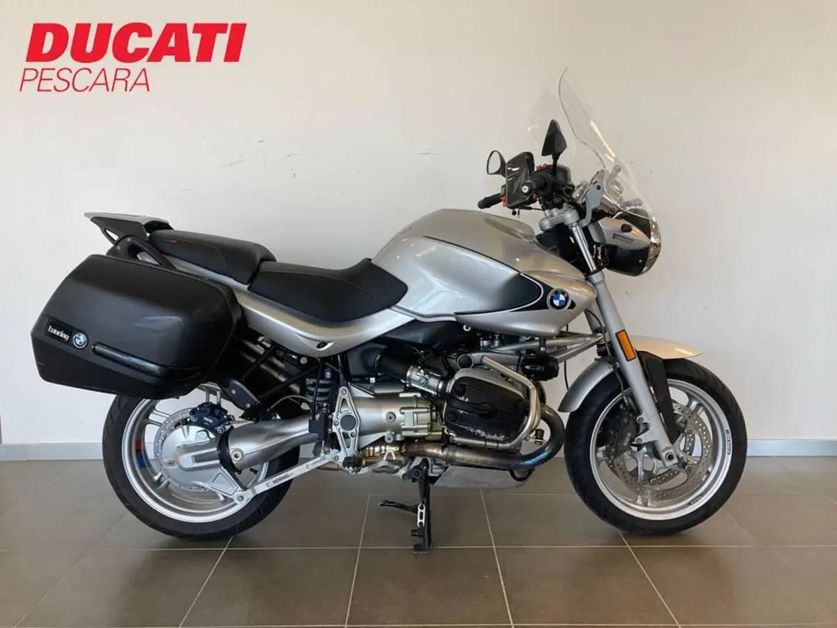 Bmw R 1150 R (2000 - 07)