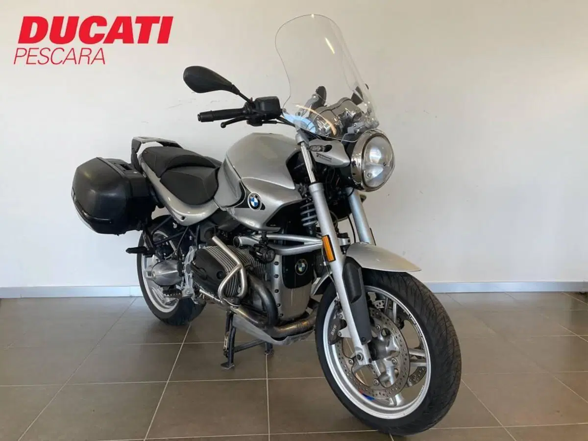 Bmw R 1150 R (2000 - 07) (2)