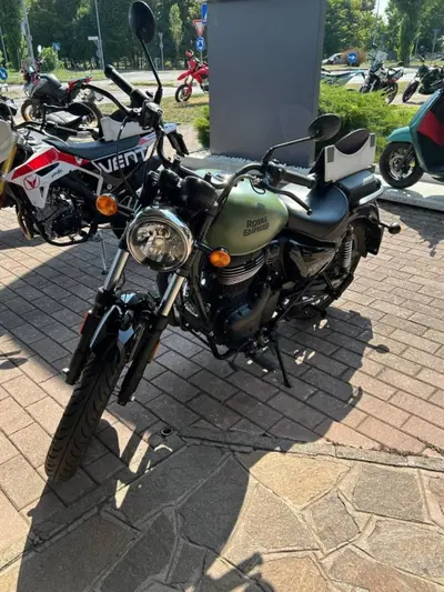 Royal Enfield Meteor 350 (2021 - 26) usata