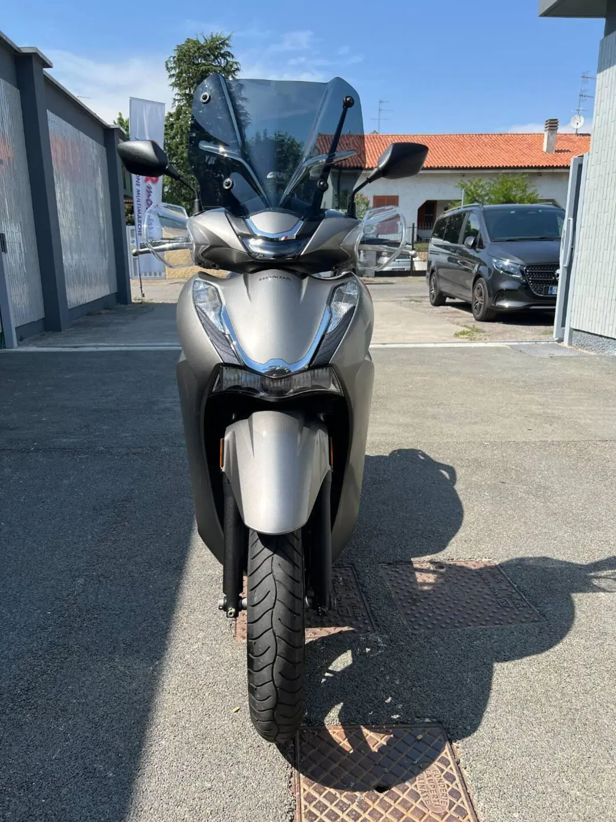 Honda SH 350 (2021 - 24) (3)
