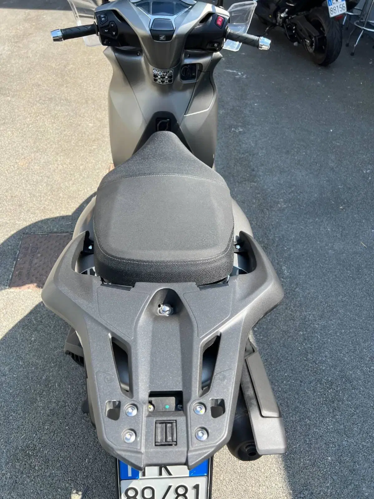 Honda SH 350 (2021 - 24) (6)