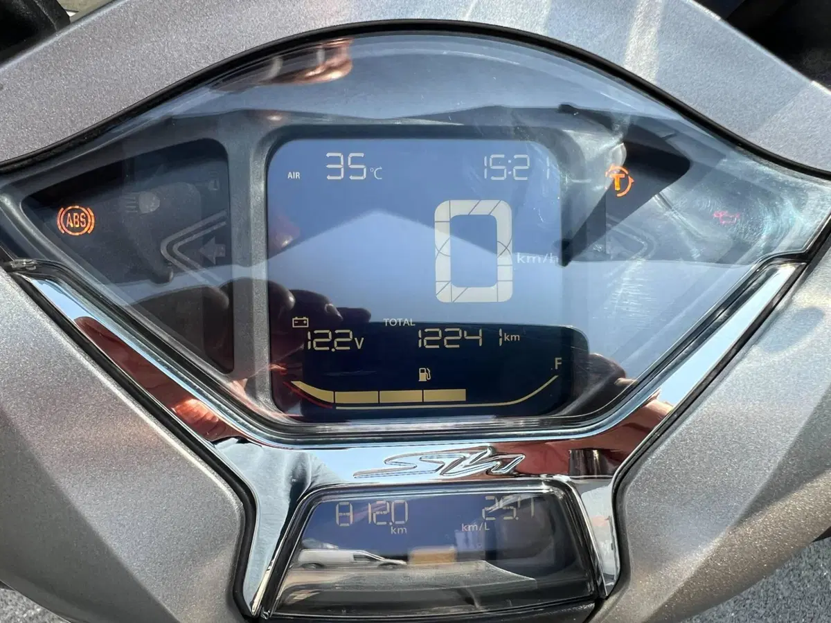 Honda SH 350 (2021 - 24) (5)