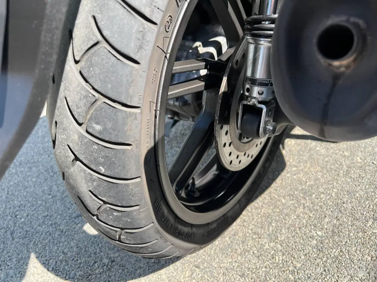 Honda SH 350 (2021 - 24) (14)