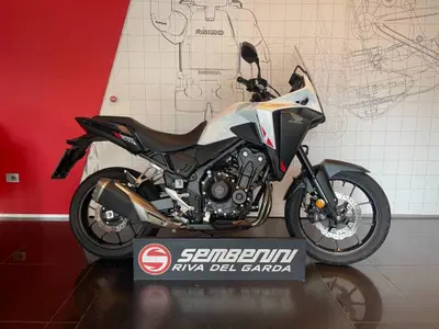 Honda NX500 (2024 - 25) usata