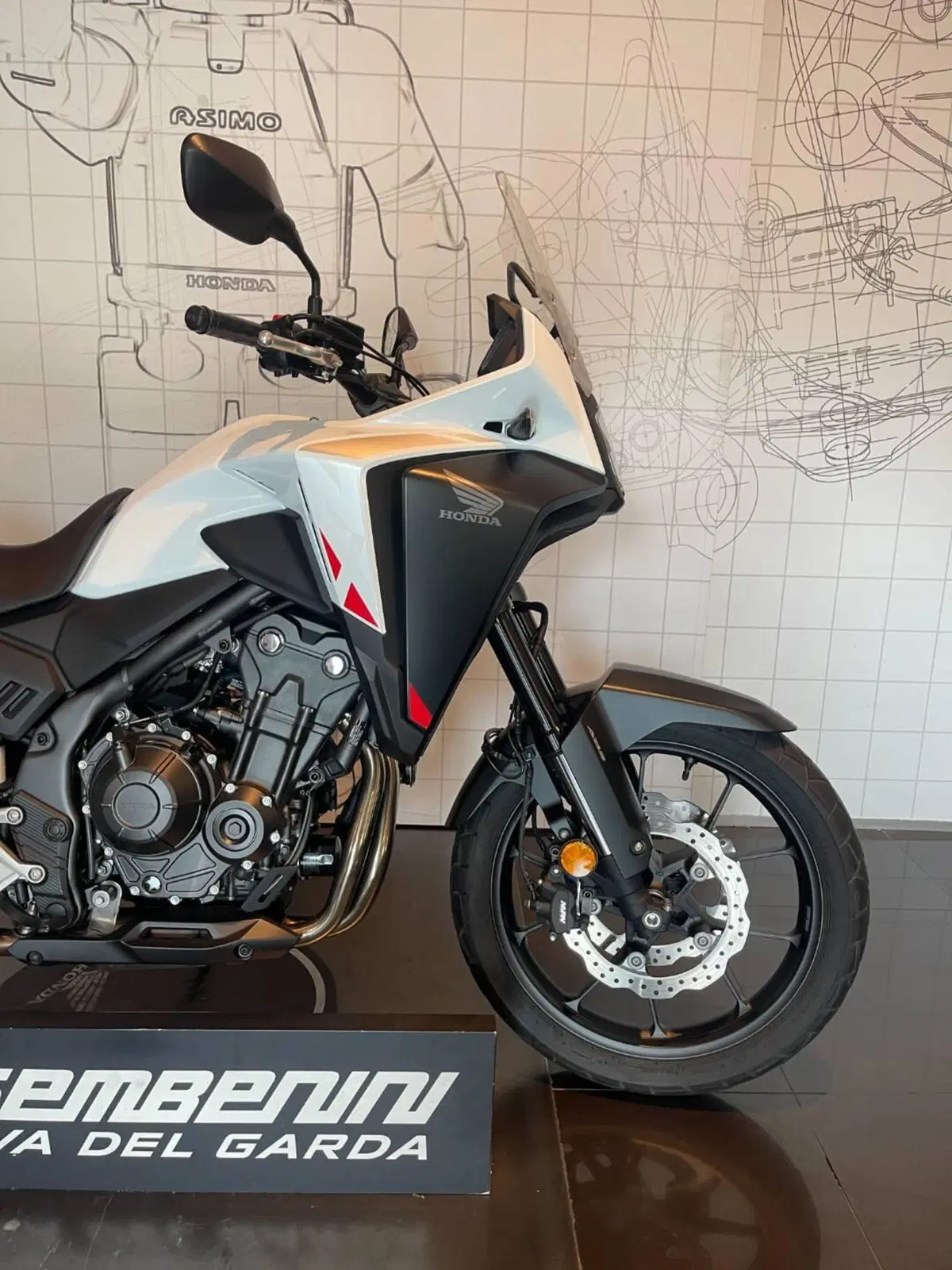 Honda NX500 (2024 - 25) (2)