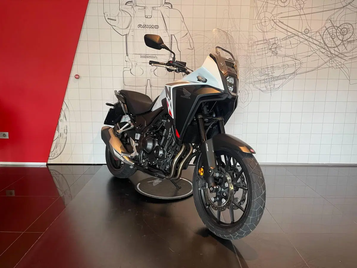 Honda NX500 (2024 - 25) (3)