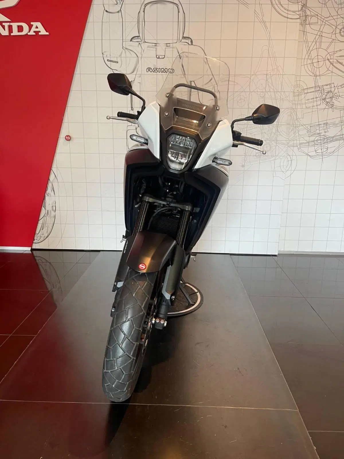 Honda NX500 (2024 - 25) (4)