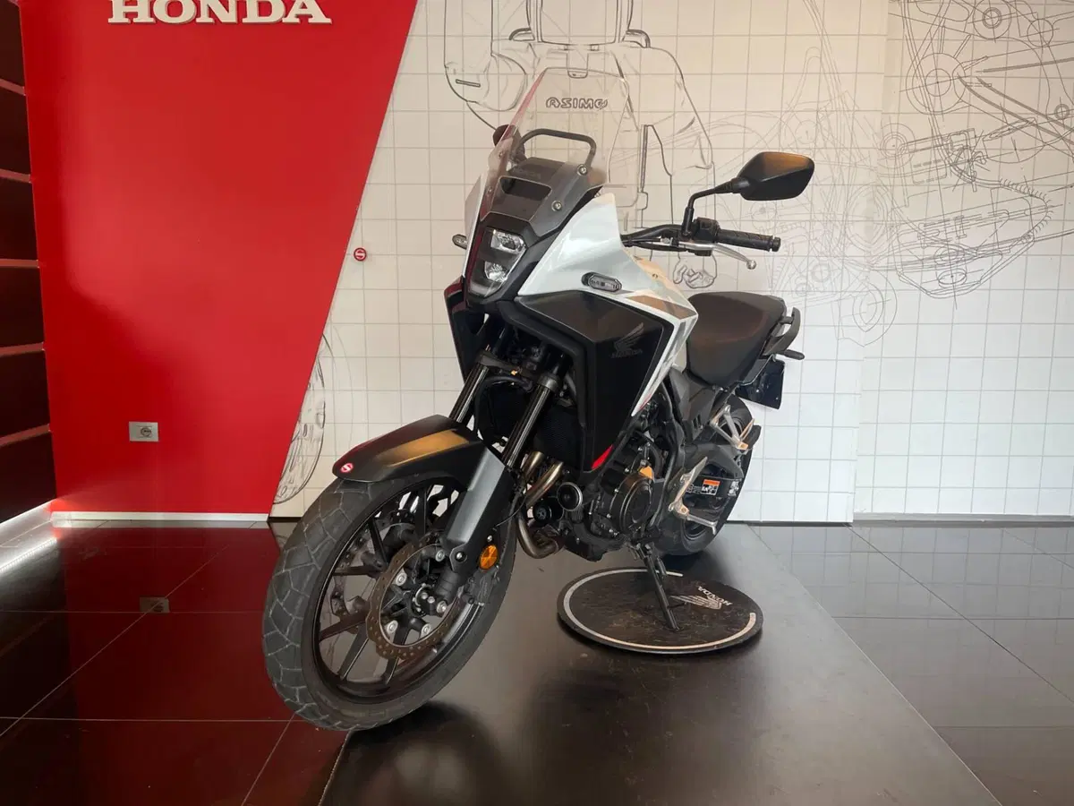 Honda NX500 (2024 - 25) (5)