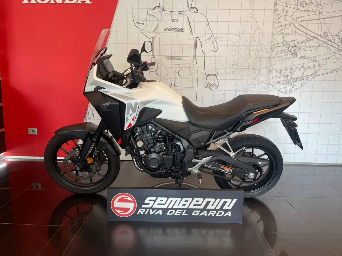 Honda NX500 (2024 - 25) (7)