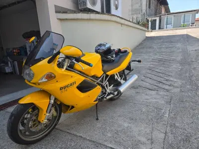 Ducati ST4 (1999 - 02) usata