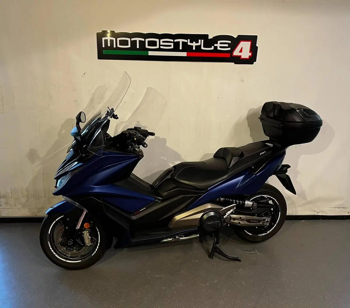 Kymco AK 550 (2020) (2)