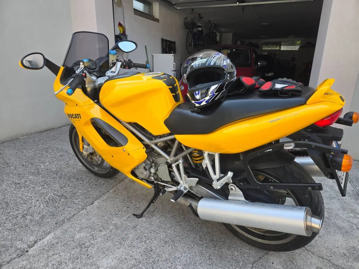 Ducati ST4 (1999 - 02) (2)