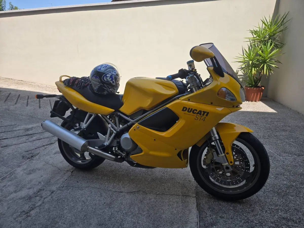 Ducati ST4 (1999 - 02) (4)