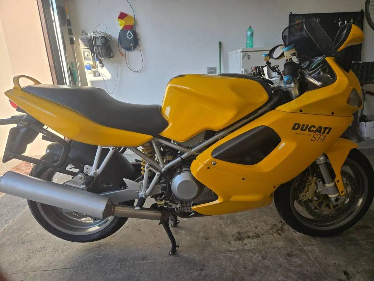 Ducati ST4 (1999 - 02) (7)