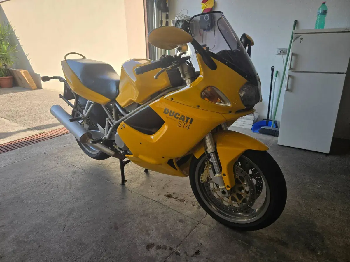 Ducati ST4 (1999 - 02) (8)