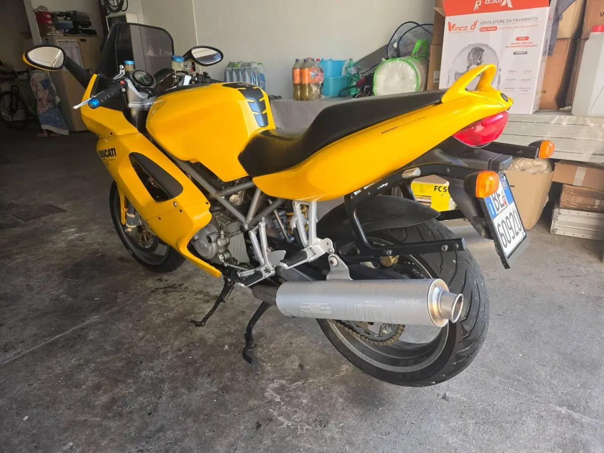 Ducati ST4 (1999 - 02) (9)