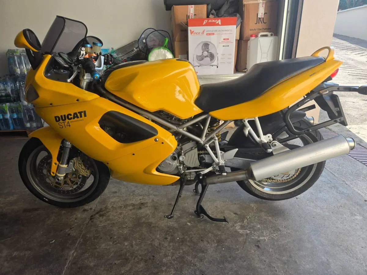 Ducati ST4 (1999 - 02) (10)