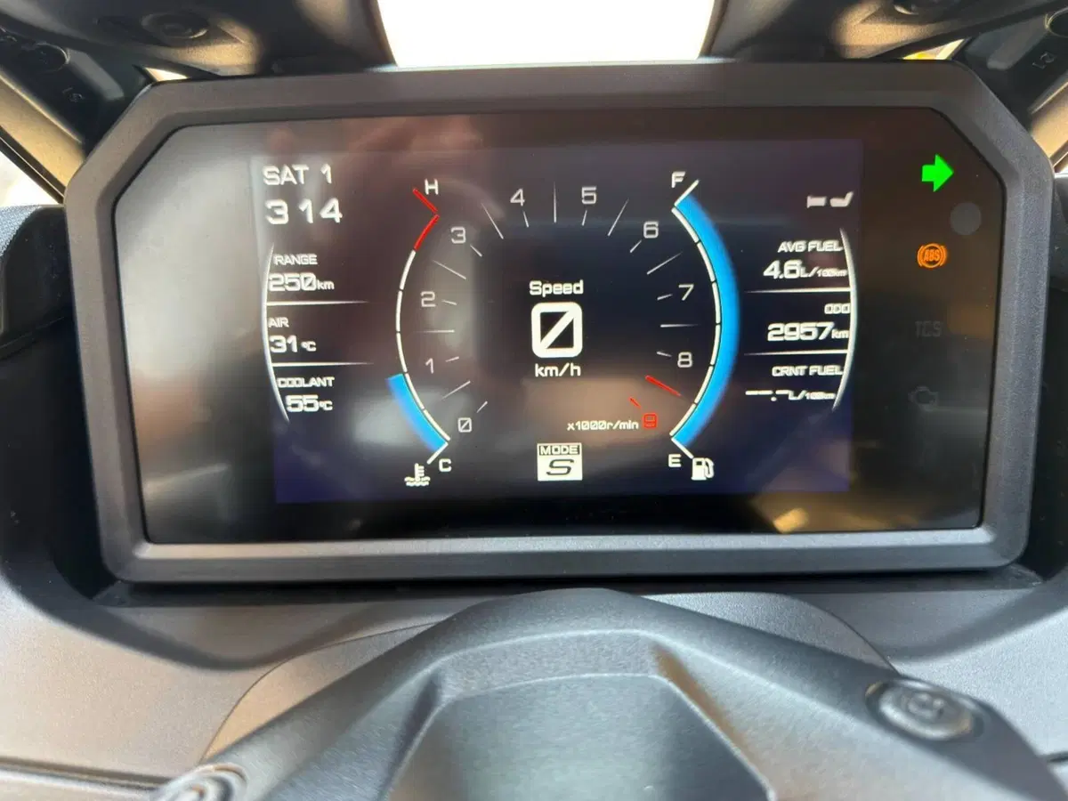 Yamaha T-Max 560 Tech Max (2022 - 24) (7)