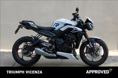 Triumph Street Triple 765 R (2023 - 26) usata