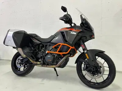 KTM 1290 Super Adventure S (2017 - 20) usata