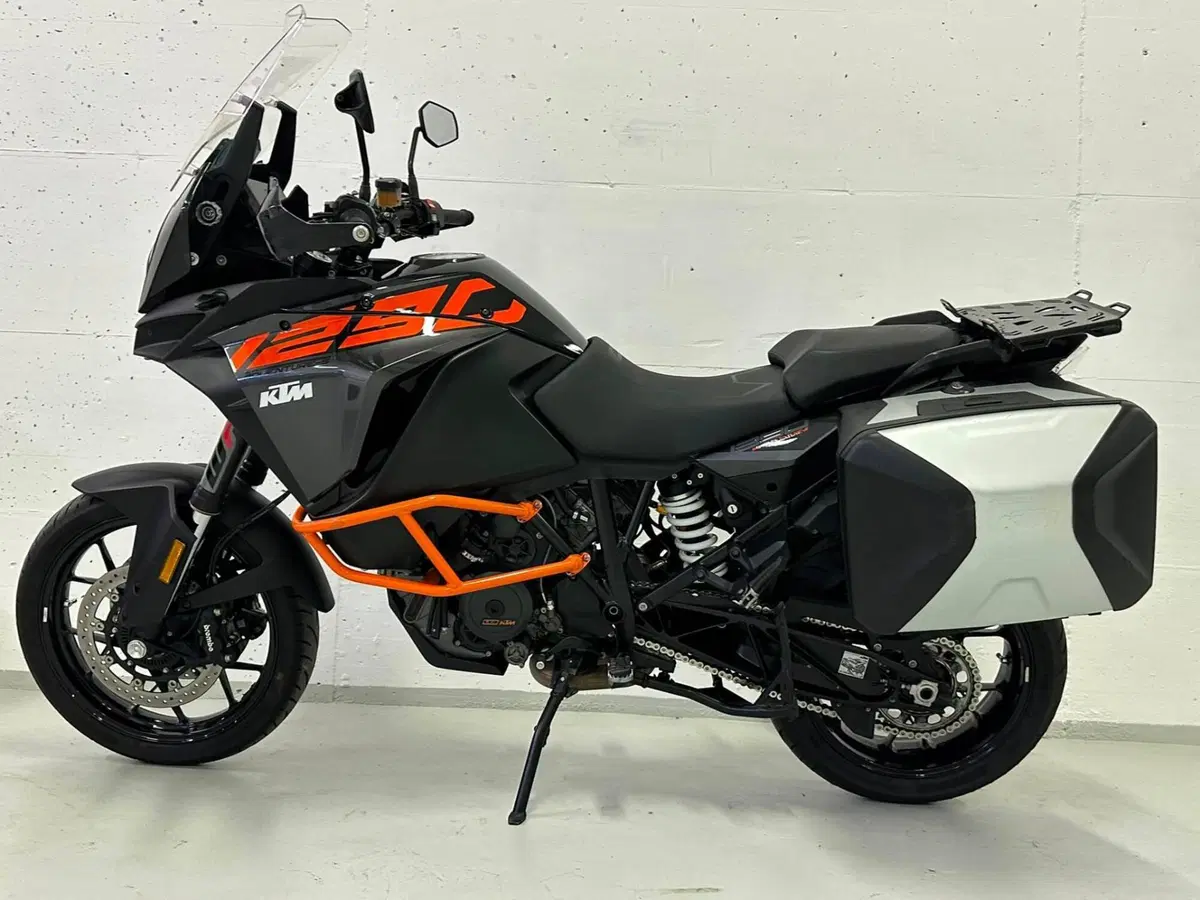 KTM 1290 Super Adventure S (2017 - 20) (3)