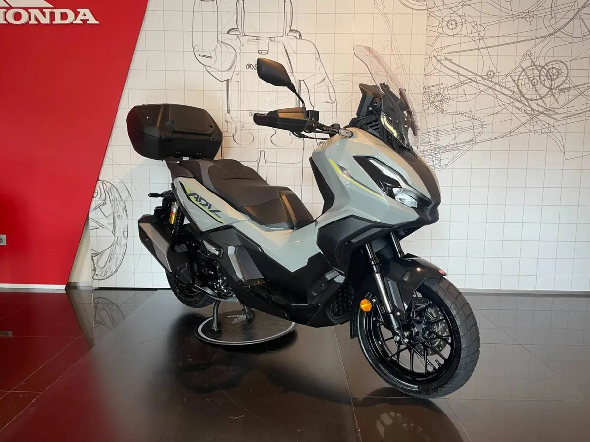 Honda ADV 350 Special Edition (2025 - 26) (3)
