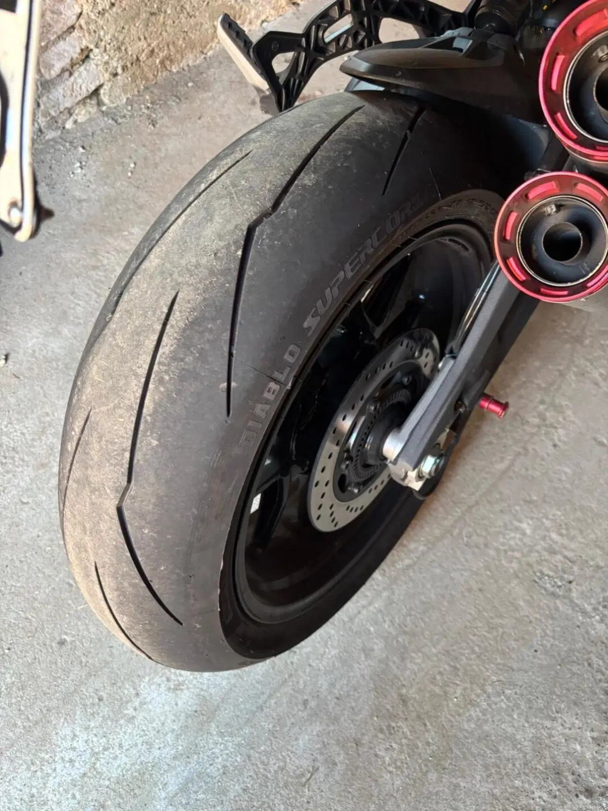 Ducati Monster 937 (2021 - 25) (6)
