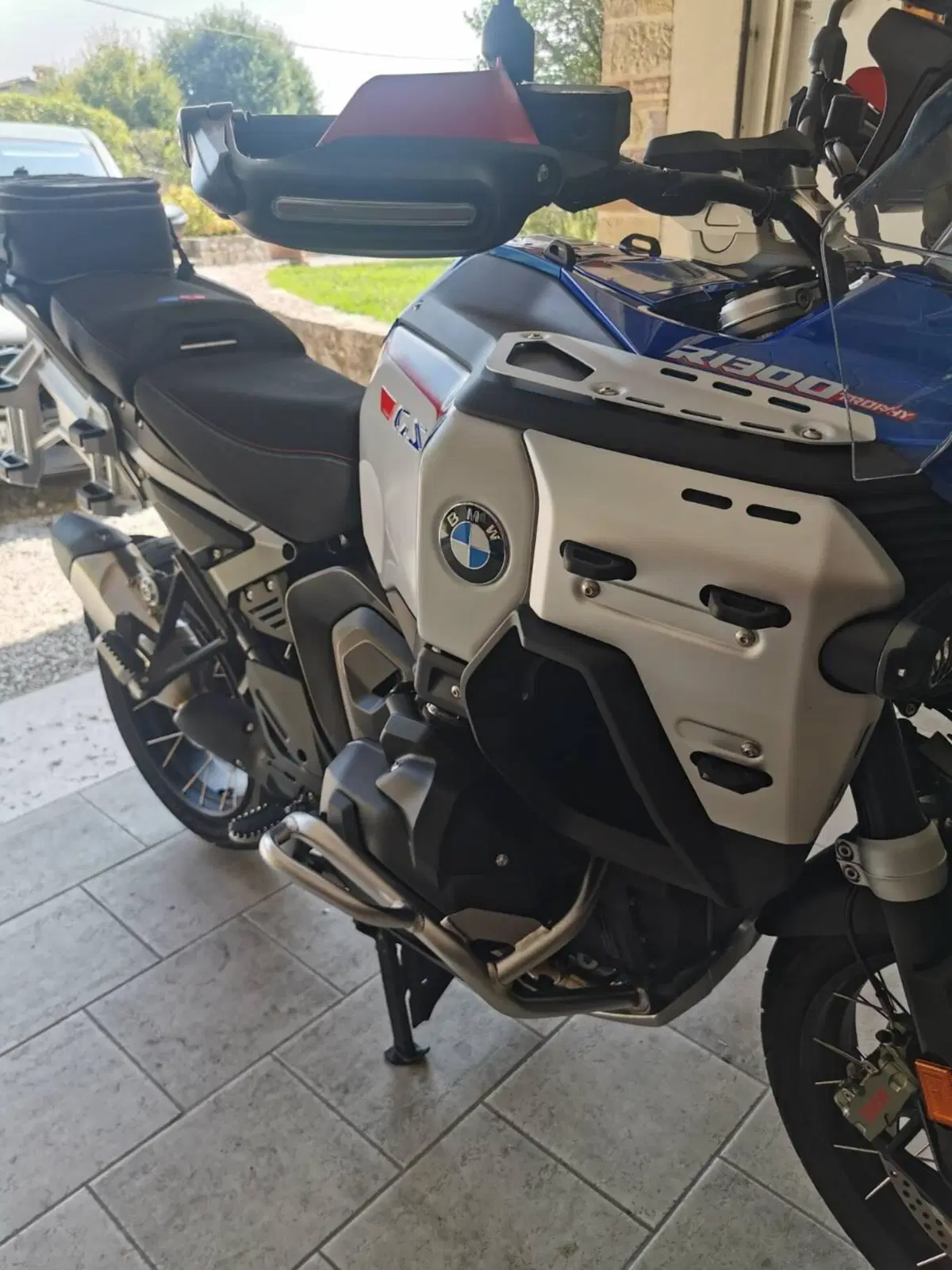 Bmw R 1300 GS Adventure Trophy (2025 - 26)
