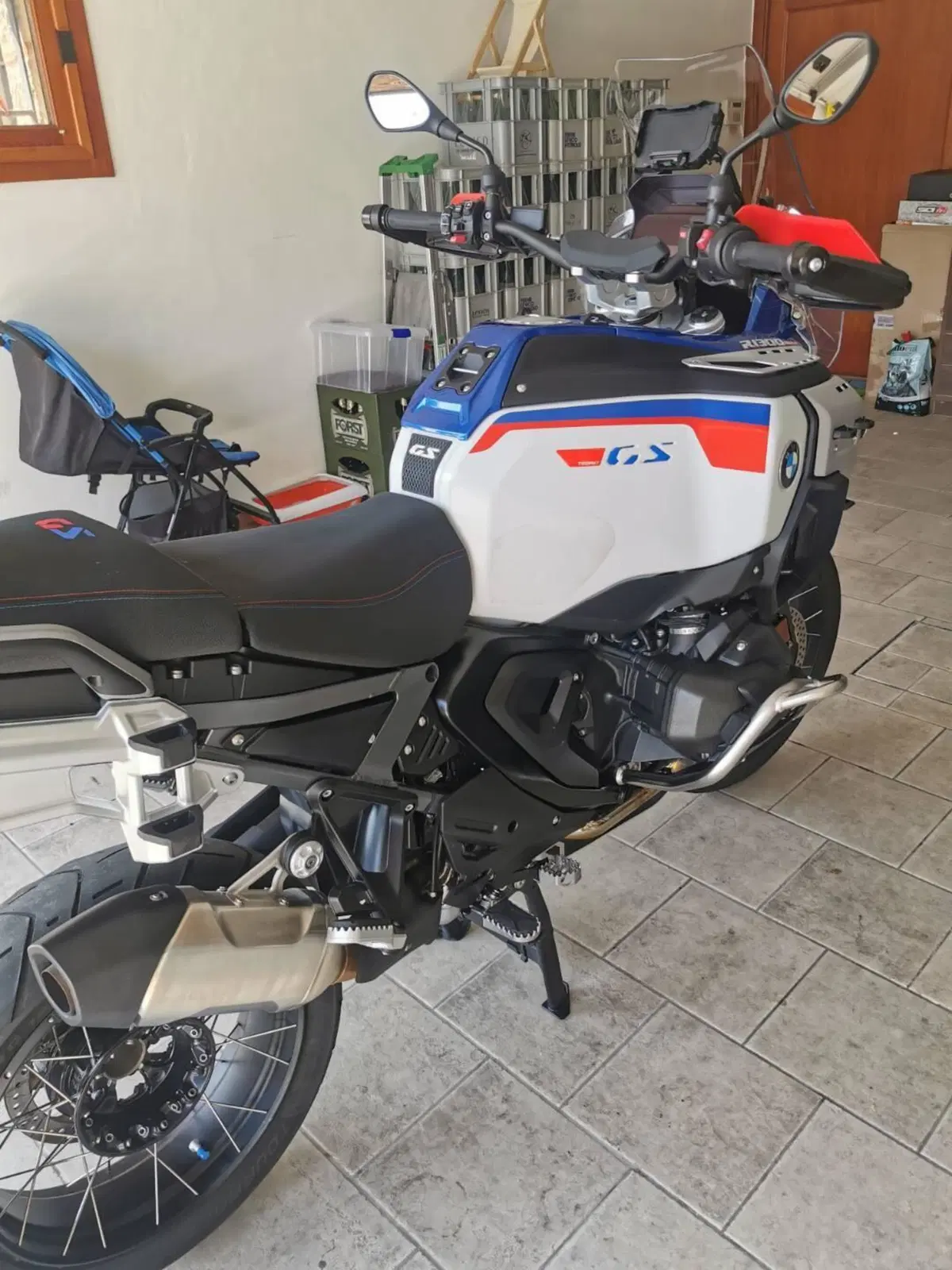 Bmw R 1300 GS Adventure Trophy (2025 - 26) (2)