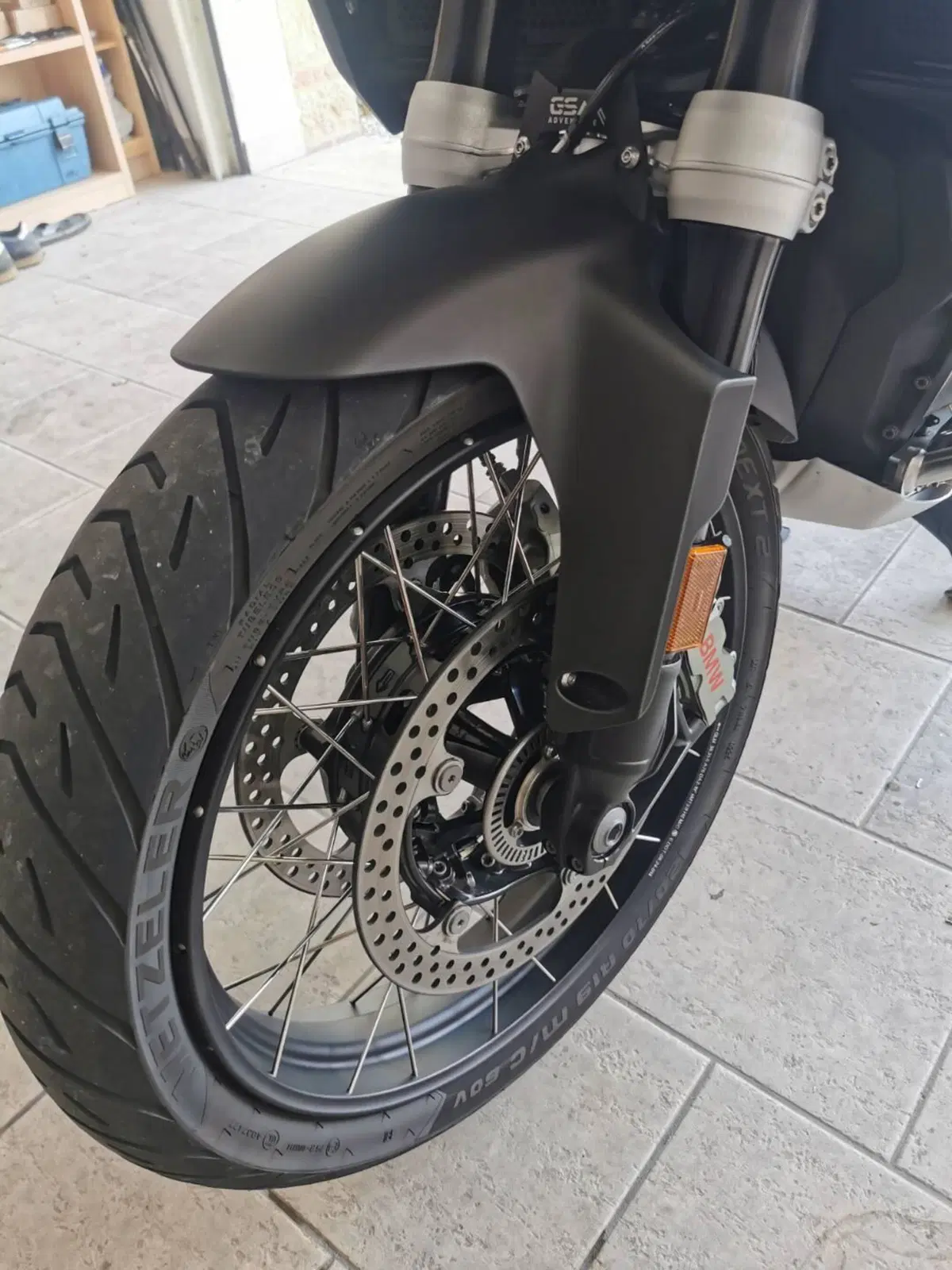 Bmw R 1300 GS Adventure Trophy (2025 - 26) (5)