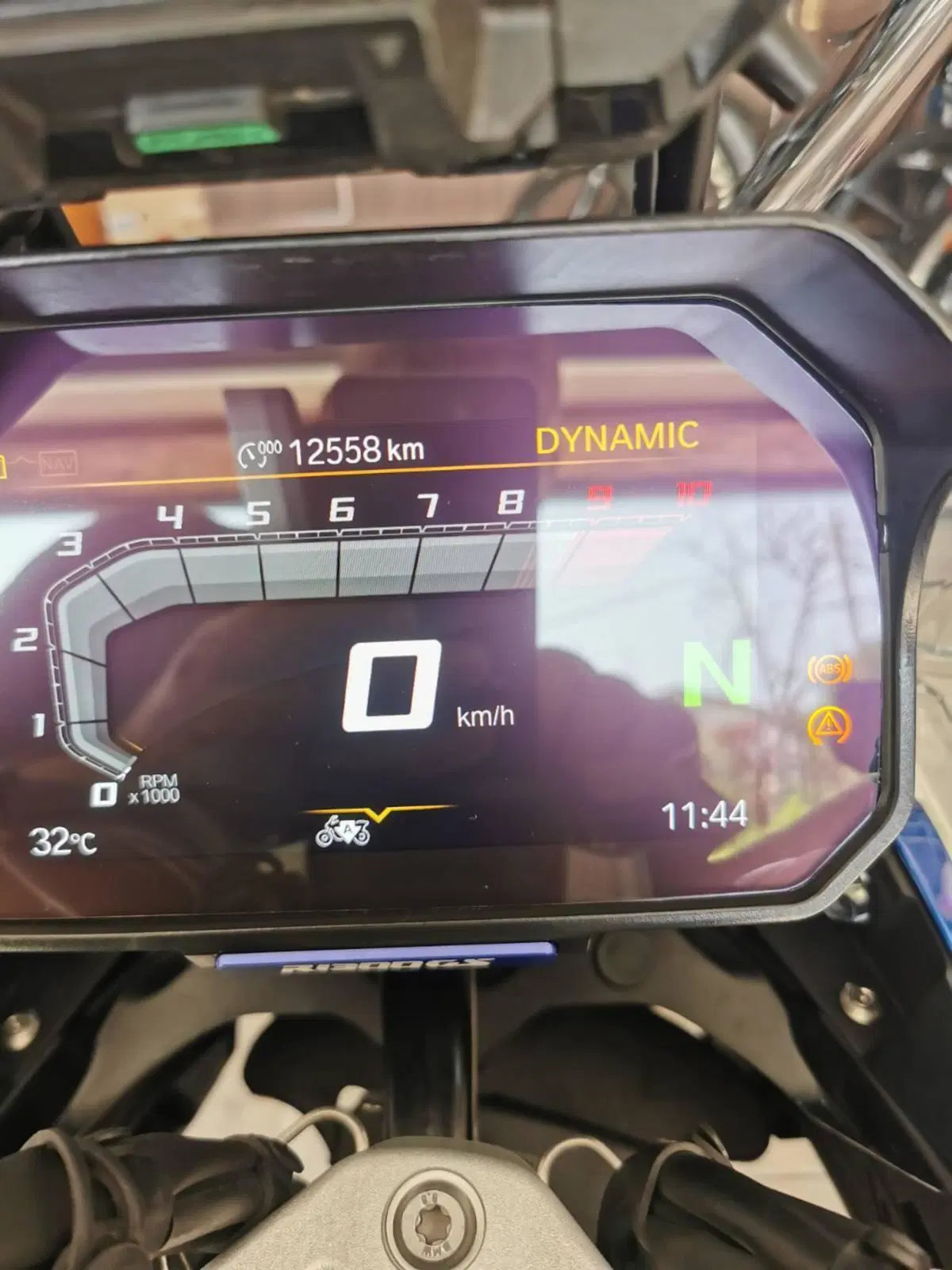 Bmw R 1300 GS Adventure Trophy (2025 - 26) (6)