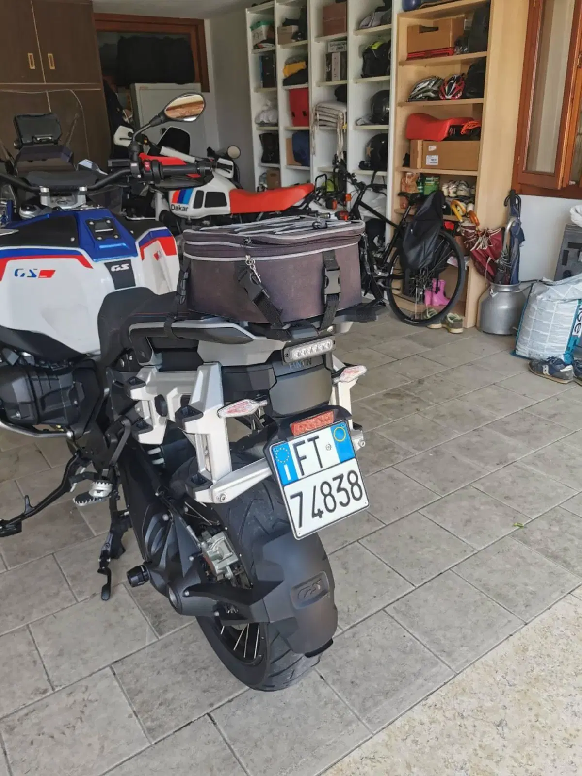 Bmw R 1300 GS Adventure Trophy (2025 - 26) (7)