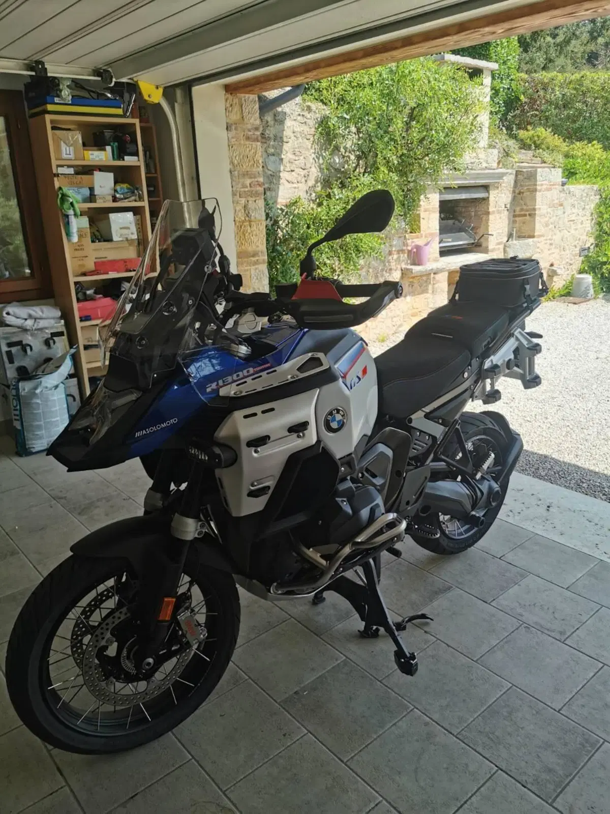 Bmw R 1300 GS Adventure Trophy (2025 - 26) (9)