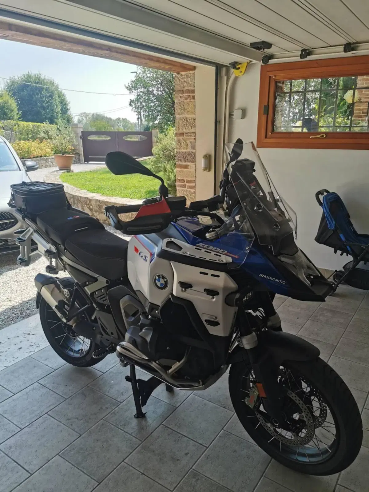 Bmw R 1300 GS Adventure Trophy (2025 - 26) (10)