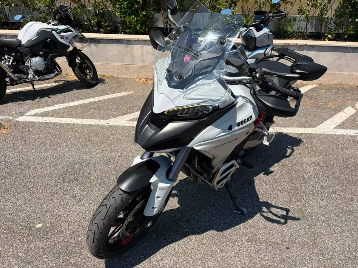 Ducati Multistrada V4 S (2021 - 24)