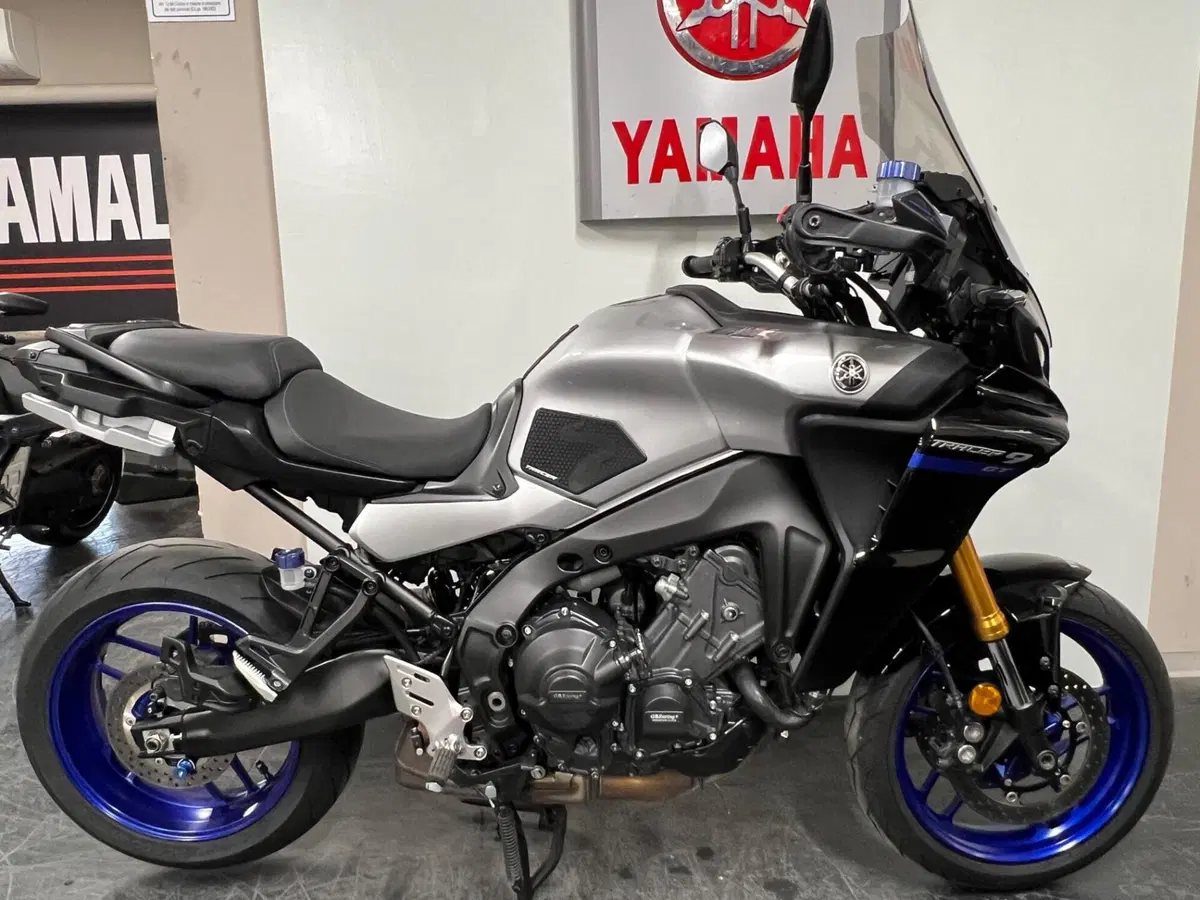 Yamaha Tracer 9 GT+ (2023 - 24)